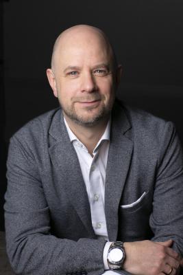 Neuer Country Commercial Manager Vandemoortele DACH: Florian Ganssen