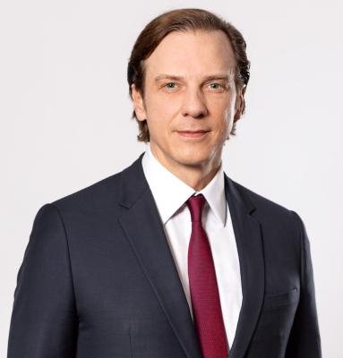 Agrana-CEO Stephan Büttner