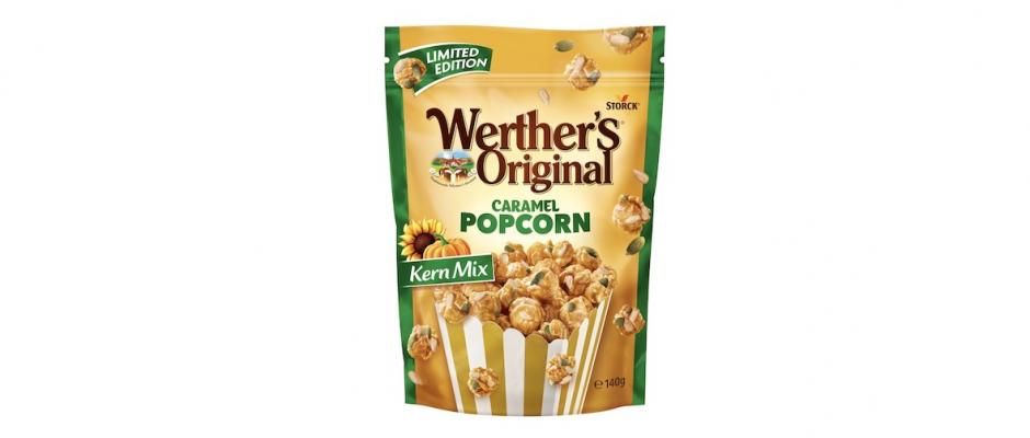 Werther's Original Caramel Popcorn Kern Mix