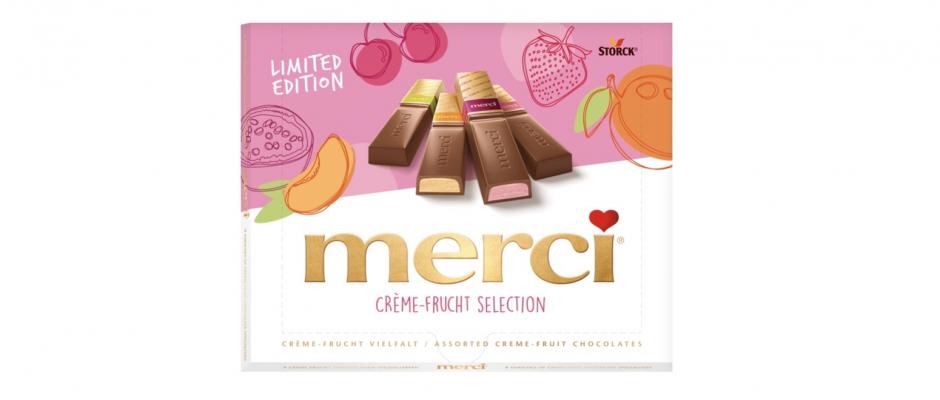 merci Crème-Frucht Selection