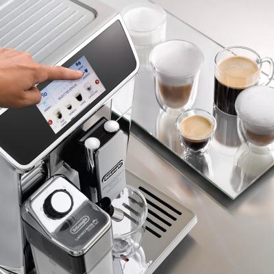 De'Longhi Kaffeereport 2018