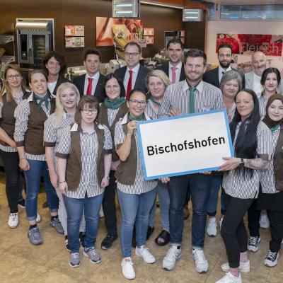 Kaufmann Ebner übernimmt Spar-Supermarkt in Bischofshofen