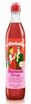 Almdudler Skiwasser Sirup