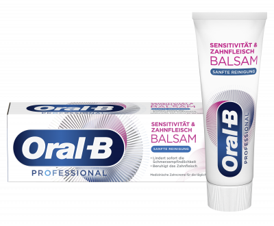 Oral-B Sensitivität & Zahnfleisch Balsam