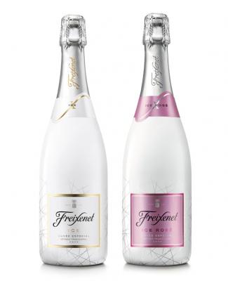 Freixenet Ice & Ice Rosé 