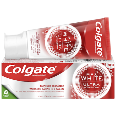 Colgate Max White Ultra 