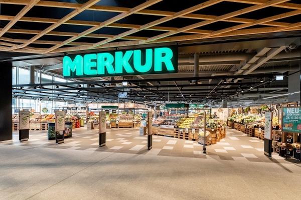 Merkur Markt im Welas Park neu