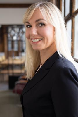 Maria Ingela Obermayer, Regional Key Account Management bei TCC