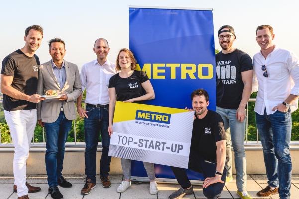 Metro Top Start Ups