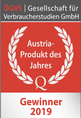 Austria Produkt des Jahres 2019