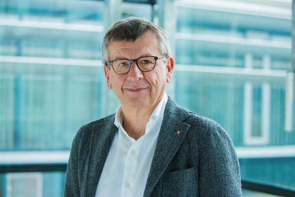 Dr. Gerhard Fritsch, Spar Konzern-Marketingleitung
