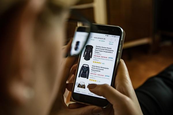 Online Shopping - amazon prime day