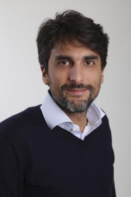 Fabio Andrea Cella, Danone Geschäftsführer