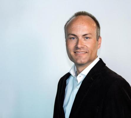 Hendrik de Jong, Verkaufsdirektor Mars
