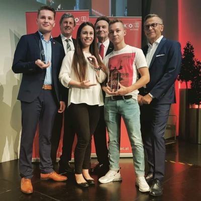 Junior Sales Championship im WIFI Salzburg geschlagen
