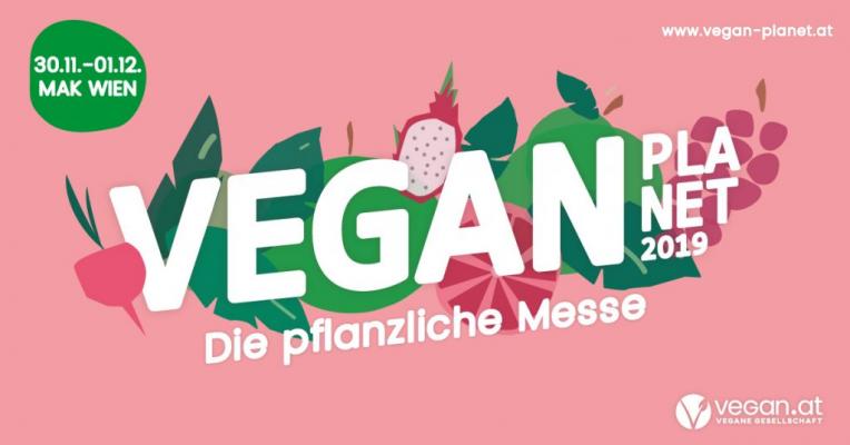 Messe vegan Planet in Wien