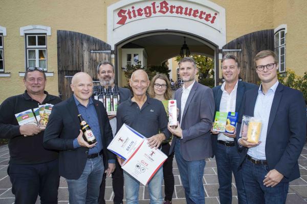 20 Jahre Foodnet Salzburg