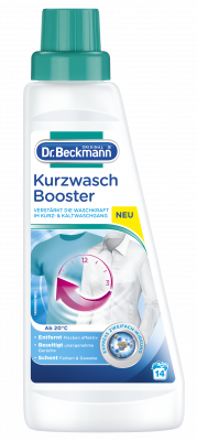 Dr. Beckmann Kurzwasch Booster