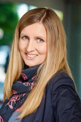 Dipl. Ing. Jaroslava Haid-Jarkova (48) ist seit 1. Jänner General Manager Wasch-/Reinigungsmittel Österreich der Henkel CEE.