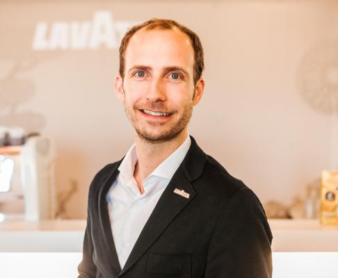  Gregor Peham, Country Manager bei Lavazza Österreich