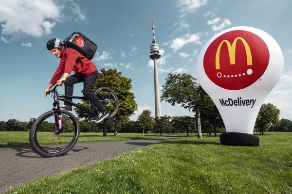McDonald's erzielt Rekordergebnis