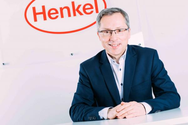 Bernhard Voit, General Manager Beauty Care Österreich bei Henkel CEE.