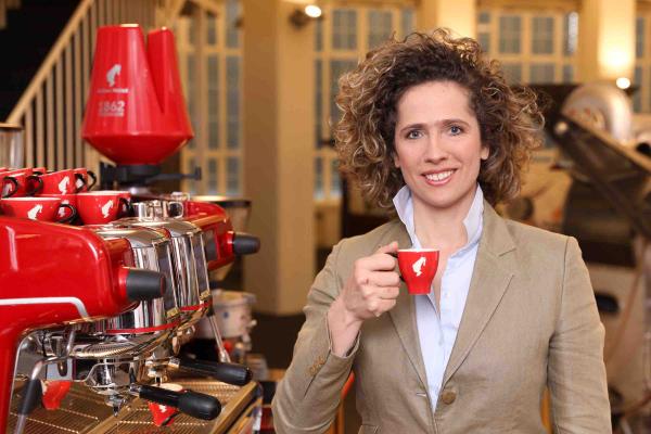 Christina Meinl, Head of Innovations der Julius Meinl Coffee Group