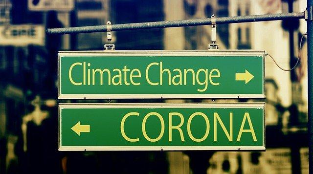 Corona verdrängt Umweltschutz