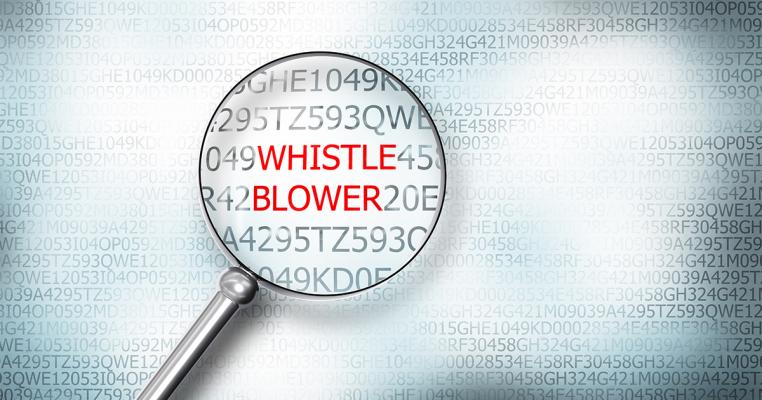 Die neue Whistleblowing-Richtlinie