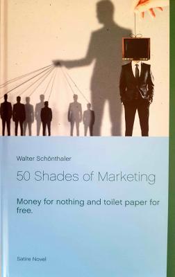 Buch "Fifty Shades of Marketing"