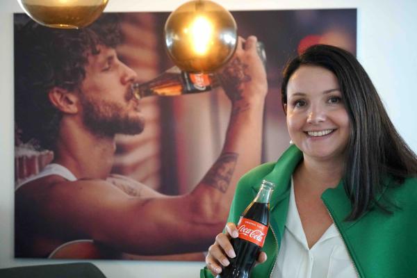 Saskia Gutmann, Neue Commercial Excellence Managerin bei Coca-Cola HBC Österreich