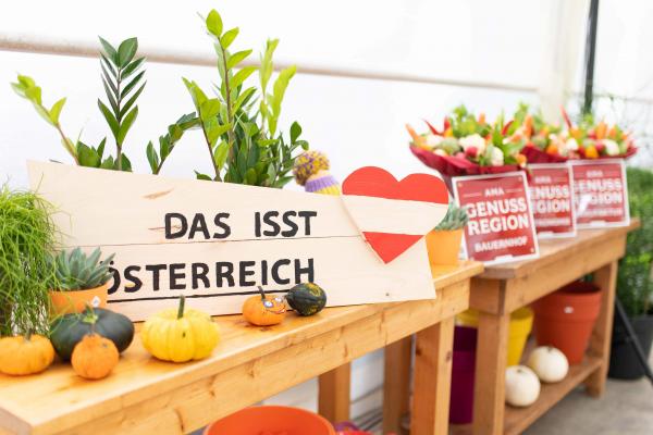 Initiative Das isst Österreich startet