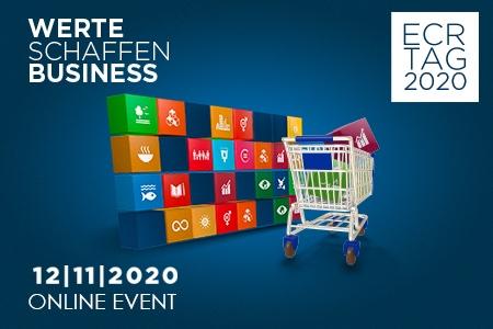 ECR Tag 2020: Werte schaffen Business – Interaktiv & Innovativ
