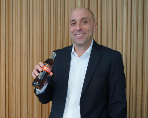 Christoph Till neuer Sales Director bei Coca-Cola HBC Österreich.