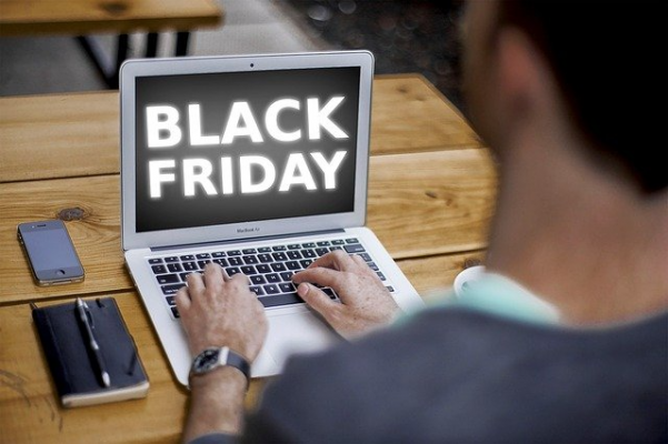 Verkaufsrekord an Black Friday und Black Week