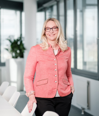 Ulrike Kittinger geht zu MTH Retail Group