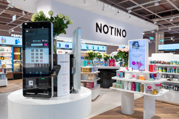 Notino profitiert vom Online-Boom