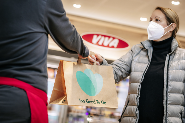 OMV setzt mit „Too Good To Go“ ein Zeichen gegen Lebensmittelverschwendung