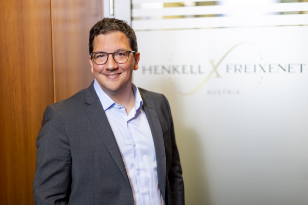 Henkell Freixenet Austria Geschäftsführer Philipp Gattermayer 