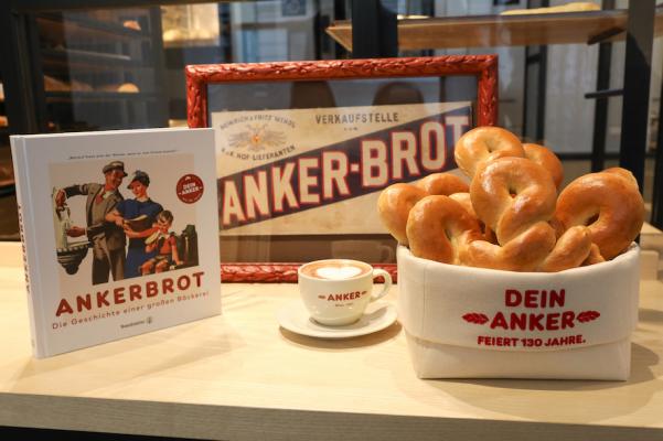 130 Jahre Ankerbrot