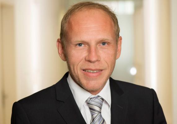 Christoph Stenech, Head of Sales bei EDITEL