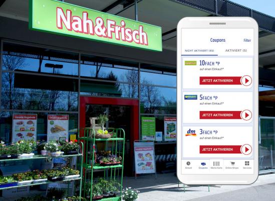 Nah&Frisch wird neuer Partner von Payback Österreich
