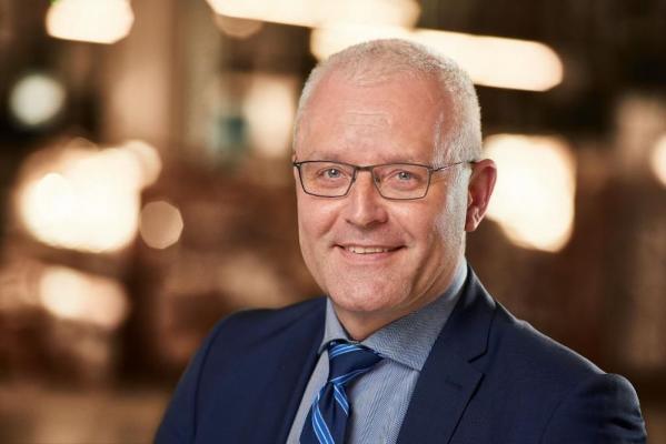 Neuer UPS Präsident für DACH Region, Frank Jørgensen