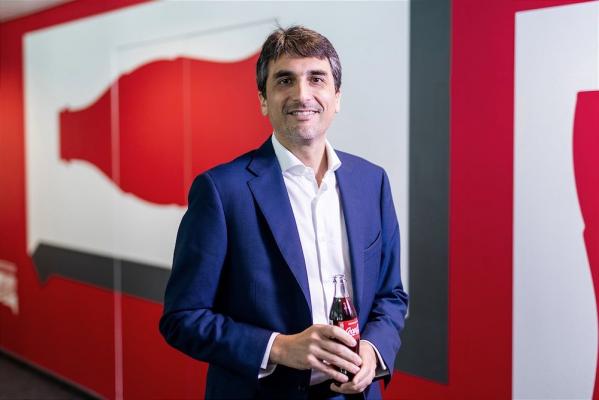 Fabio Andrea Cella, neuer Franchise Country Manager Coca-Cola Österreich GmbH