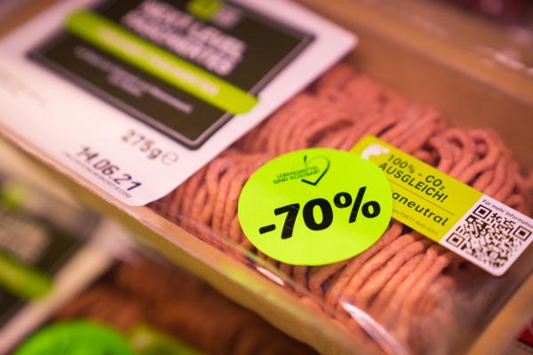 Bis zu 70 % Rabatt: Lidl Österreich reduziert Lebensmittelverschwendung