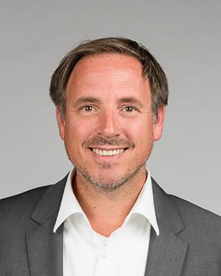 Edzard Meenen, Market Director Consumer Products Division L’Oréal Österreich
