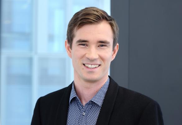 Filip Svensson wird neuer Business Development Manager Cereal Partners Austria