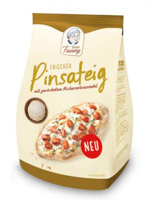 Tante Fanny Frischer Pinsateig