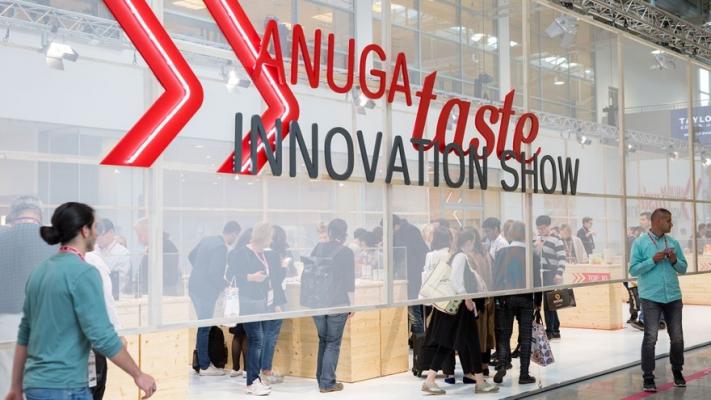 Anuga startet die Anuga taste Innovation Show 