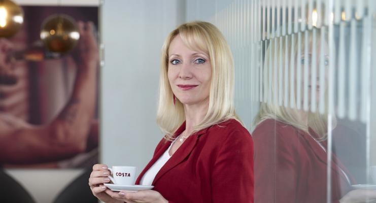 Zhanna Alanova übernimmt strategische Schlüsselposition bei Coca-Cola HBC Österreich